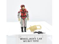 Crazy Legs V1 GI Joe 1987 Hasbro Action Figure ARAH Vintage