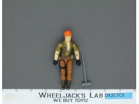 Tollbooth V1 100% Complete G.I. Joe 1985 Hasbro Vintage Action Figure