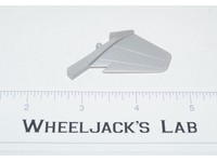 Starscream Left Tail Wing LARGE TAB Vintage G1 Transformers 1985 Action Figure