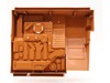 Droid Factory 100% Complete Star Wars 1980 Kenner Vintage Action Figure Playset