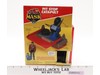 Pit Stop Catapult & Sly Rax W/Box 100% Complete M.A.S.K. Kenner 1987 Vintage
