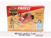Firefly Julio Lopez 100% Complete W/Box MASK 1986 Kenner Vintage Action Vehicle
