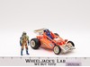 Firefly Julio Lopez 100% Complete W/Box MASK 1986 Kenner Vintage Action Vehicle