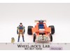 Firefly Julio Lopez 100% Complete W/Box MASK 1986 Kenner Vintage Action Vehicle