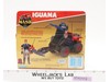 Iguana W/ Lester Sludge 100% Complete W/Box M.A.S.K. 1985 Kenner Figure Vehicle