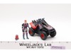 Iguana W/ Lester Sludge 100% Complete W/Box M.A.S.K. 1985 Kenner Figure Vehicle