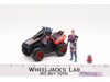Iguana W/ Lester Sludge 100% Complete W/Box M.A.S.K. 1985 Kenner Figure Vehicle