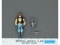 Torch V1 100% Complete G.I. Joe 1985 Hasbro Vintage Action Figure