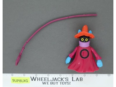 Orko He-Man Masters Of The Universe MOTU 1985 Mattel Vintage Action Figure WORKS