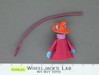 Orko He-Man Masters Of The Universe MOTU 1985 Mattel Vintage Action Figure WORKS