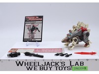 Snarl 100% Complete Vintage 1985 G1 Transformers Hasbro Action Figure