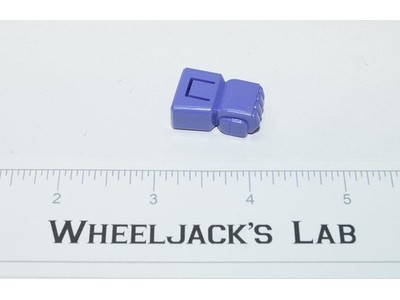 Skywarp Left Fist Hand Double Tab 1985 Vintage G1 Transformers Action Figure