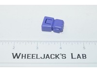 Skywarp Left Fist Hand Double Tab 1985 Vintage G1 Transformers Action Figure