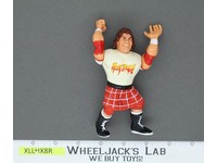 Rowdy Roddy Piper 100% Complete WWF WWE Wrestling 1991 Hasbro Vintage Action