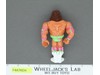 Ultimate Warrior 100% Complete Series 1 WWF Wrestling 1990 Hasbro