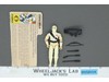 Storm Shadow V1 100% Complete G.I. Joe 1984 Hasbro Vintage Action Figure