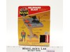 Billboard Blast W/ Hayes 100% Complete MASK M.A.S.K. Kenner 1986 Action Figure
