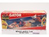 Gator Hayes 100% Complete W/ Box 1985 MASK Kenner Vintage Action Figure