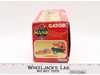 Gator Hayes 100% Complete W/ Box 1985 MASK Kenner Vintage Action Figure