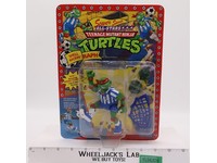 Shell Kickin' Raph Teenage Mutant Ninja Turtles 1991 TMNT Playmates NEW SEALED