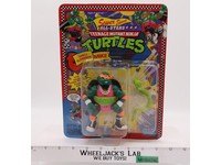 Shell Slammin' Mike Teenage Mutant Ninja Turtles Sewer Sports TMNT Playmates NEW