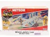 Meteor W/ Ace Riker 100% Complete W/Box MASK M.A.S.K. 1987 Kenner Action Vehicle