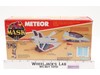Meteor W/ Ace Riker 100% Complete W/Box MASK M.A.S.K. 1987 Kenner Action Vehicle