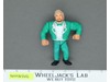 Million Dollar Man Green Tux WWF Wrestling 1991 Hasbro Vintage Action Figure