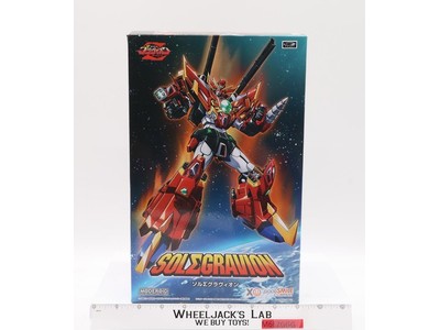 Sol Gravion Moderoid Good Smile Company Model Kit NEW MISB SEALED