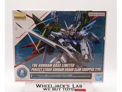 MG Perfect Strike Gundam Grand Slam 2022 Bandai 1/100 Model Kit NEW SEALED
