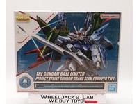 MG Perfect Strike Gundam Grand Slam 2022 Bandai 1/100 Model Kit NEW SEALED
