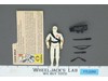 Storm Shadow V1 100% Complete G.I. Joe 1984 Hasbro Vintage Action Figure