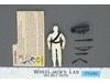 Storm Shadow V1 100% Complete G.I. Joe 1984 Hasbro Vintage Action Figure