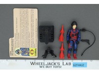 Scrap-Iron V1 100% Complete 1984 G.I. Joe Hasbro Vintage Figure