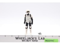 Biker Scout 100% Complete Star Wars ROTJ Vintage Action Figure 1983 No Repro