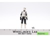 Biker Scout 100% Complete Star Wars ROTJ Vintage Action Figure 1983 No Repro