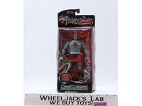 Mummy-Ra Thundercats Classic 2011 Bandai Action Figure NEW MISB SEALED