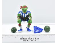 Shell Kickin Raph Raphael 100% Complete 1991 TMNT Teenage Mutant Ninja Turtle