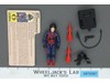 Scrap-Iron V1 100% Complete 1984 G.I. Joe Hasbro Vintage Figure