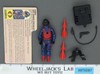 Scrap-Iron V1 100% Complete 1984 G.I. Joe Hasbro Vintage Figure