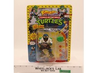 Slap Shot Leo Sewer Sports Teenage Mutant Ninja Turtles Playmates NEW SEALED
