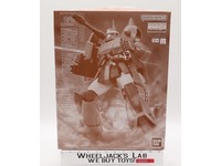 MG MS-06K Zaku Cannon Gundam Unicorn Ver. 2013 Bandai 1/100 Model Kit NEW MIB