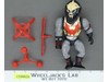 HURRICANE Hordak 100% Complete He-Man Masters of the Universe MOTU Mattel 1986