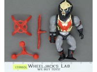 HURRICANE Hordak 100% Complete He-Man Masters of the Universe MOTU Mattel 1986