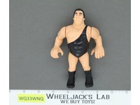 Andre The Giant 100% Complete WWF WWE Wrestling Action Figure Hasbro 1990 Action