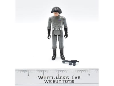 Death Squad Commander #2 100% Complete 1977 Star Wars Vintage Kenner NO REPRO