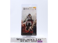 Ezio Assassin's Creed II 2010 NECA Player Select Action Figure NEW SEALED