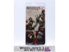 Ezio Assassin's Creed II 2010 NECA Player Select Action Figure NEW SEALED