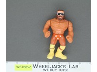 Macho Man Randy Savage 100% Complete 1990 WWF Wrestling Hasbro Vintage Figure