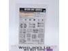 HG Meteor Unit Gundam 2012 Bandai 1/144 Model Kit NEW MIB